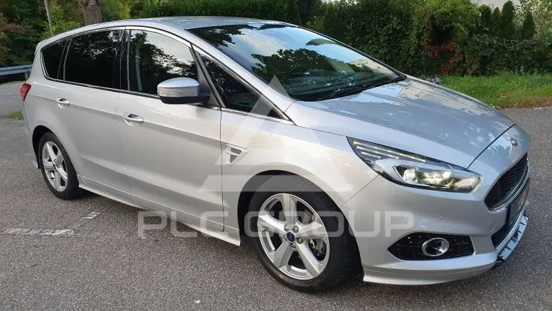 2015 Ford S-Max
