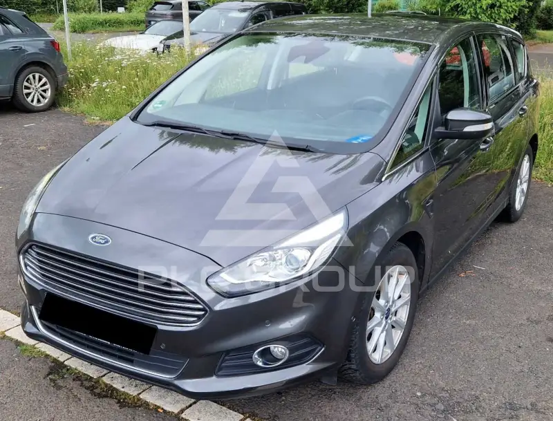 2015 Ford S-Max