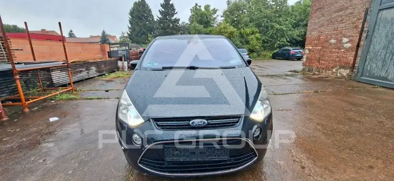 2015 Ford S-Max
