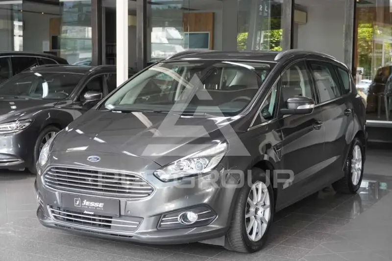 2015 Ford S-Max