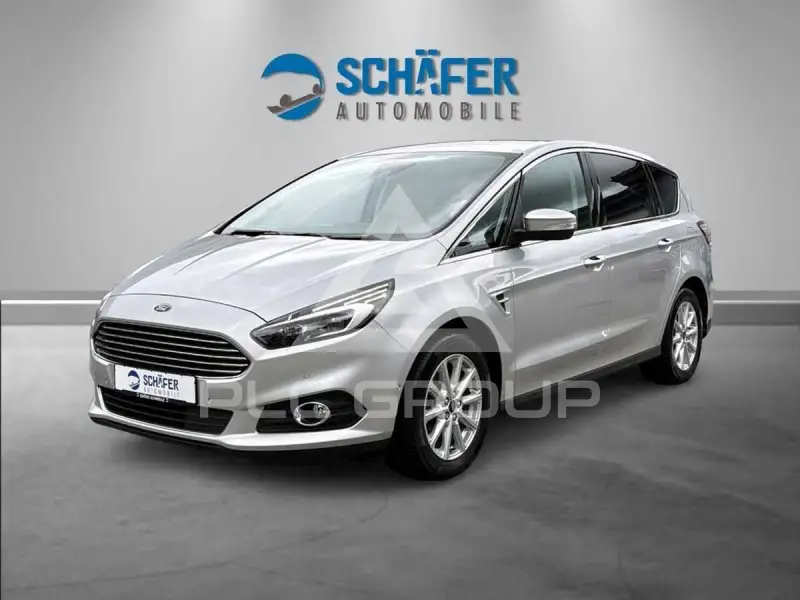 2015 Ford S-Max