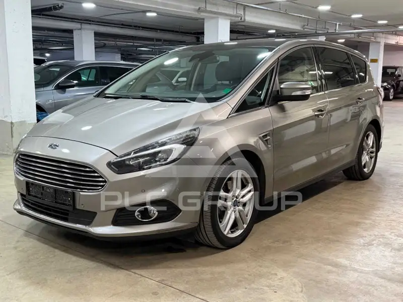 2015 Ford S-Max