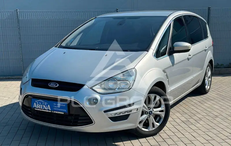 2015 Ford S-Max