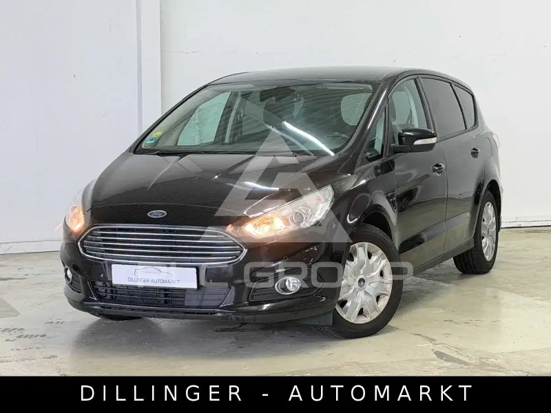 2015 Ford S-Max
