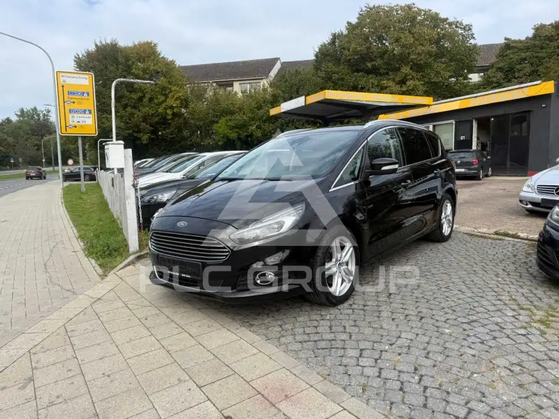 2015 Ford S-Max