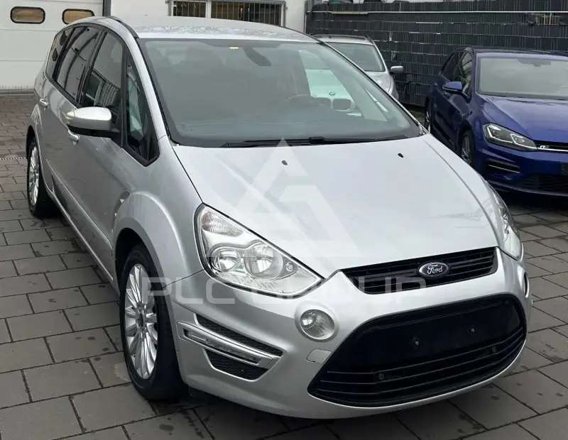 2015 Ford S-Max