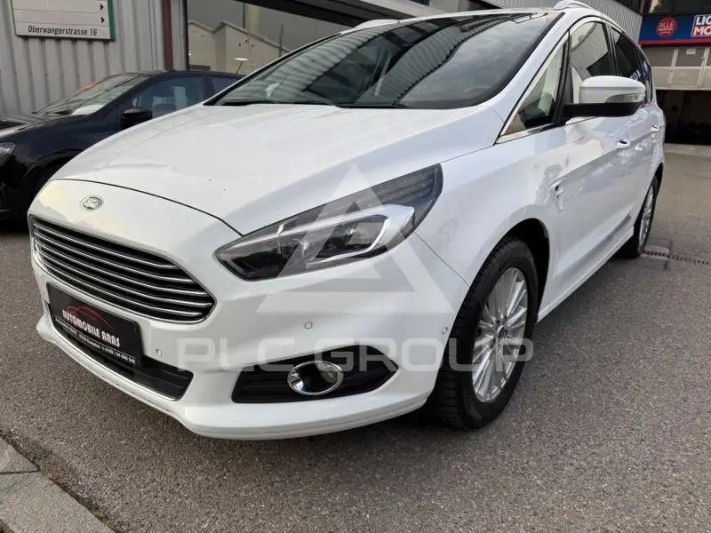 2015 Ford S-Max