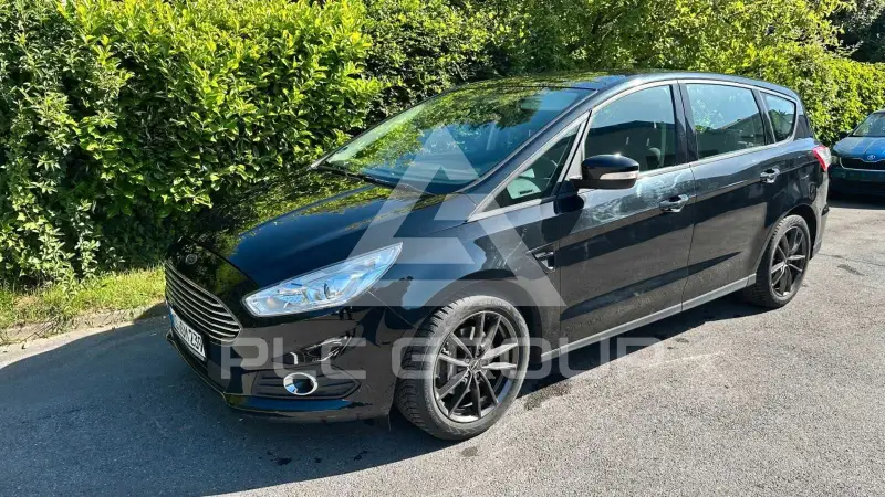 2015 Ford S-Max