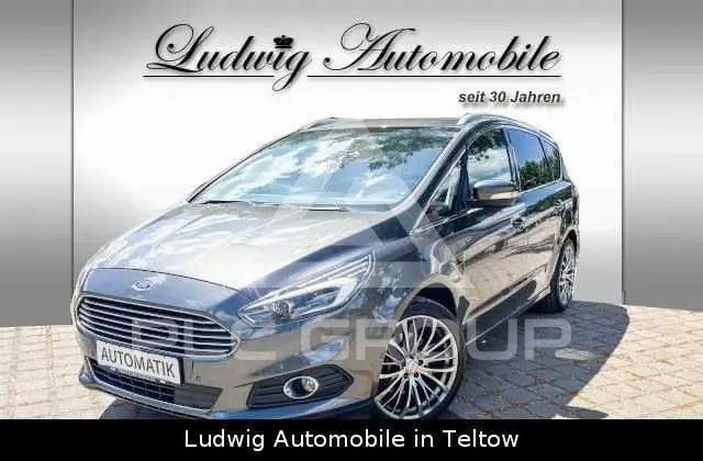 2015 Ford S-Max