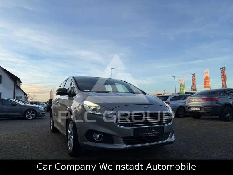 2015 Ford S-Max