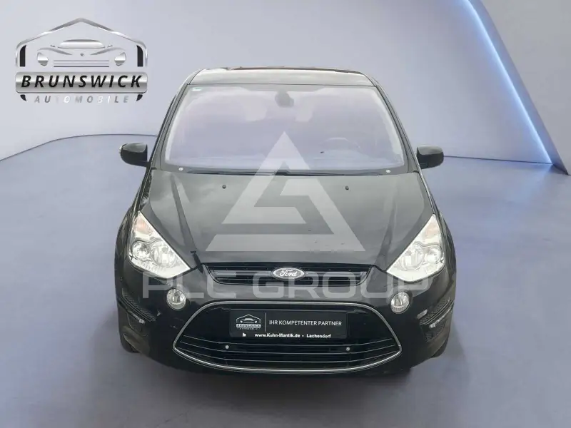 2015 Ford S-Max