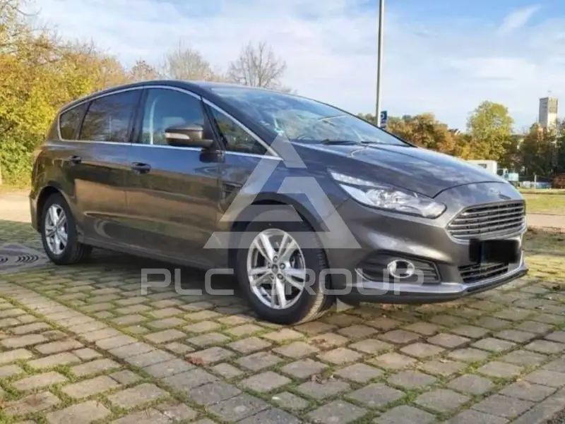 2015 Ford S-Max