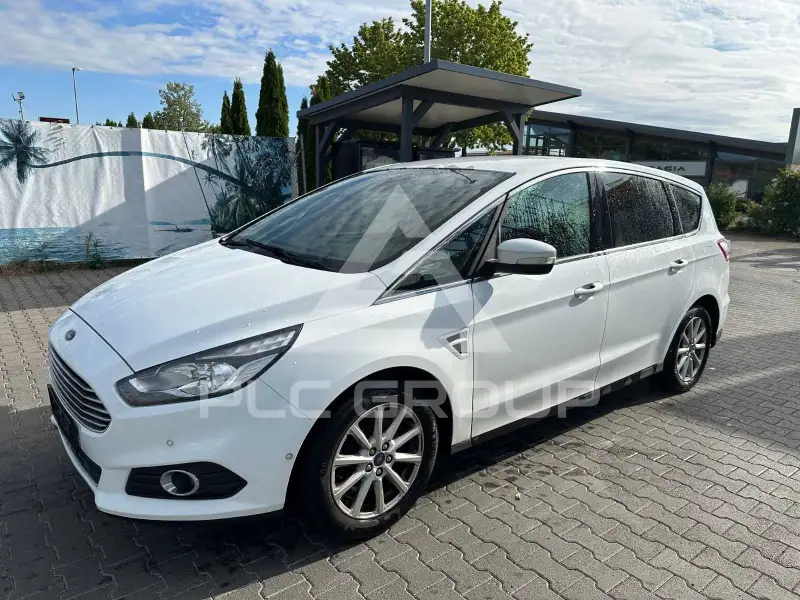 2015 Ford S-Max