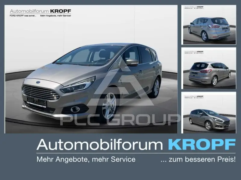 2015 Ford S-Max