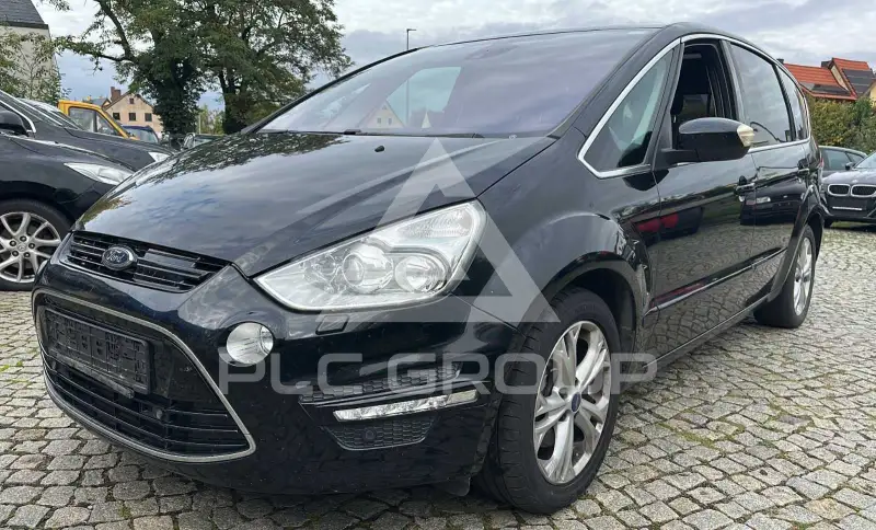 2015 Ford S-Max