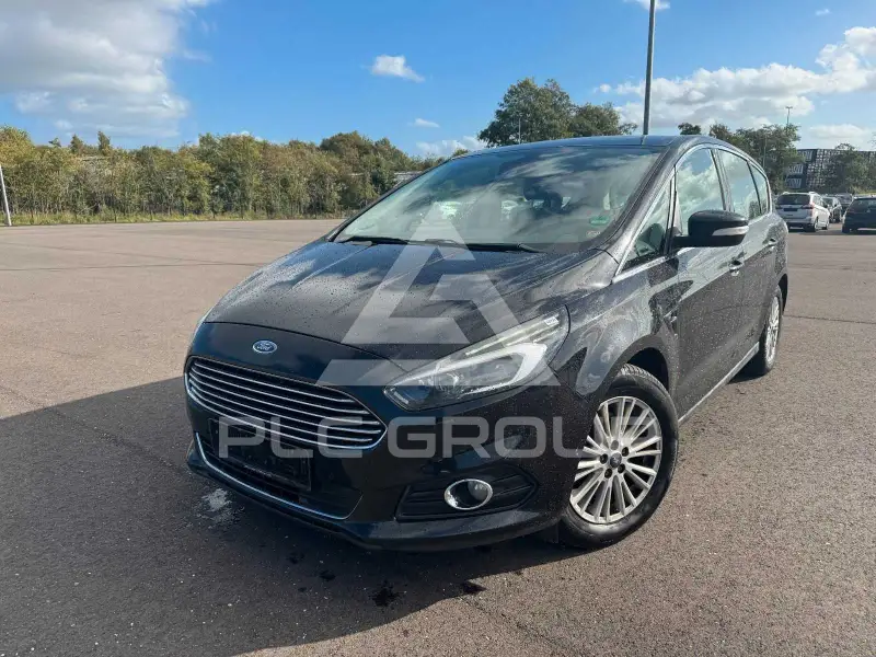 2015 Ford S-Max