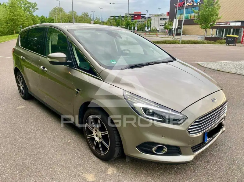 2015 Ford S-Max