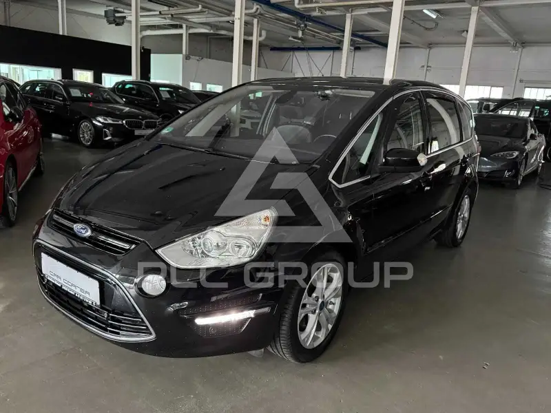 2015 Ford S-Max