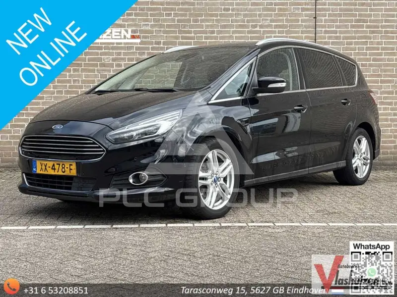 2015 Ford S-Max