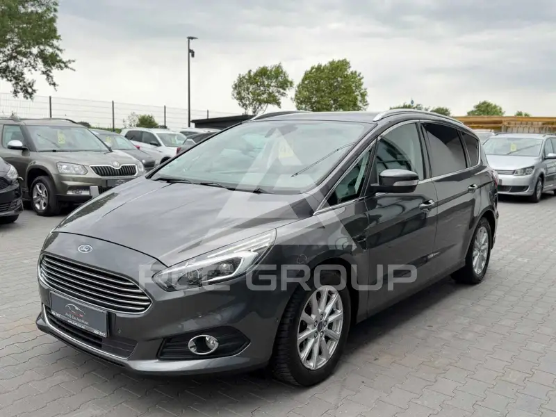2015 Ford S-Max