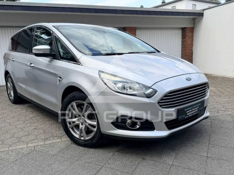 2015 Ford S-Max