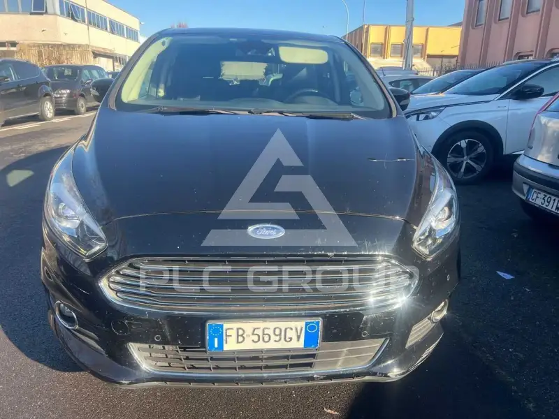 2015 Ford S-Max
