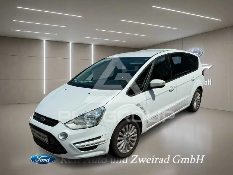 2015 Ford S-Max