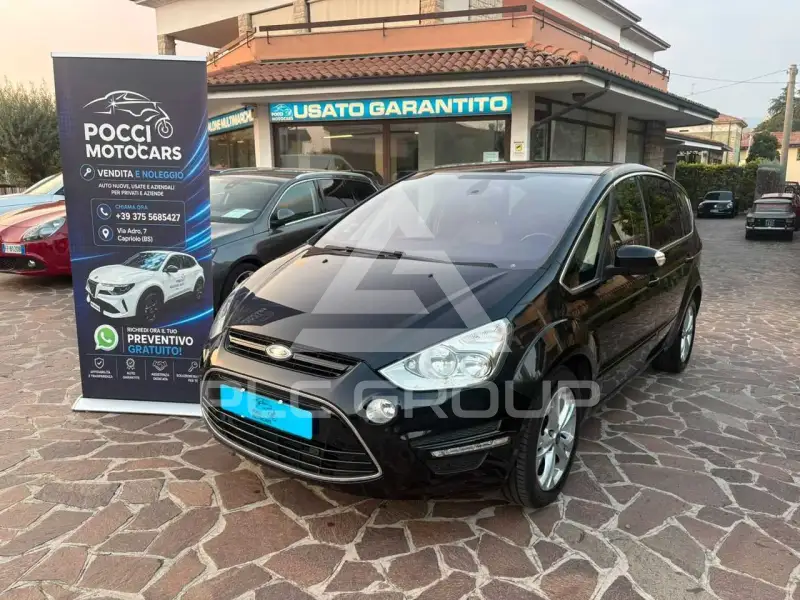 2015 Ford S-Max