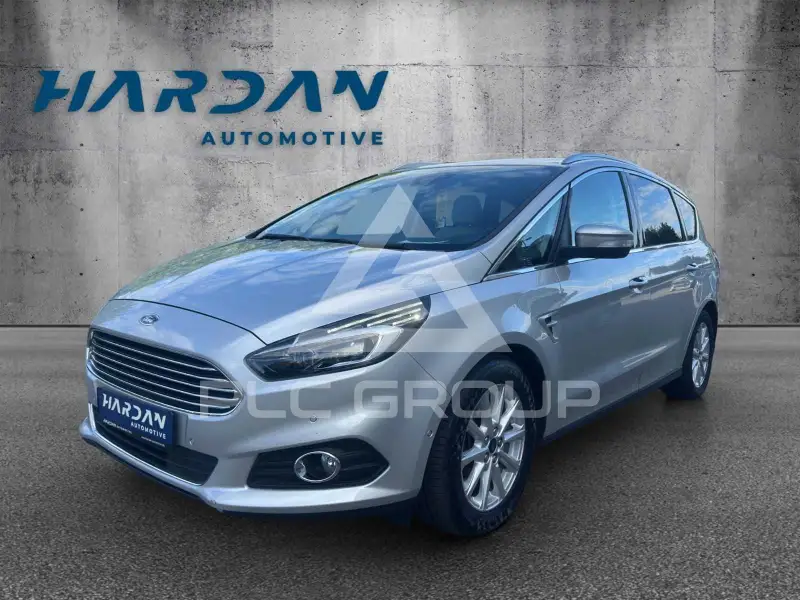 2015 Ford S-Max