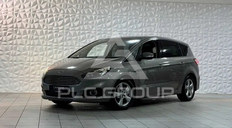 2015 Ford S-Max
