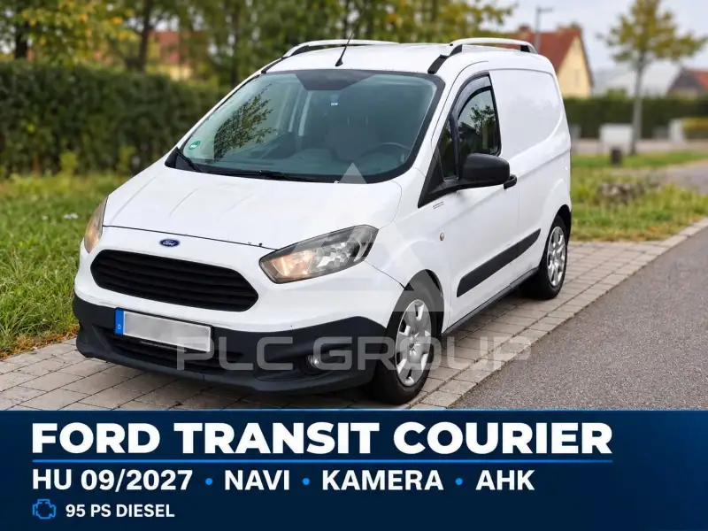 2015 Ford Courier