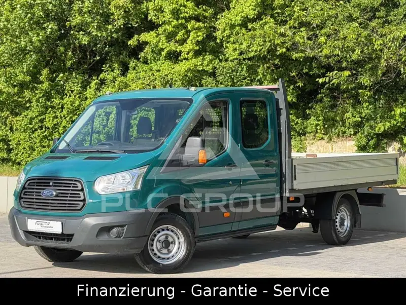 2015 Ford TRANSIT