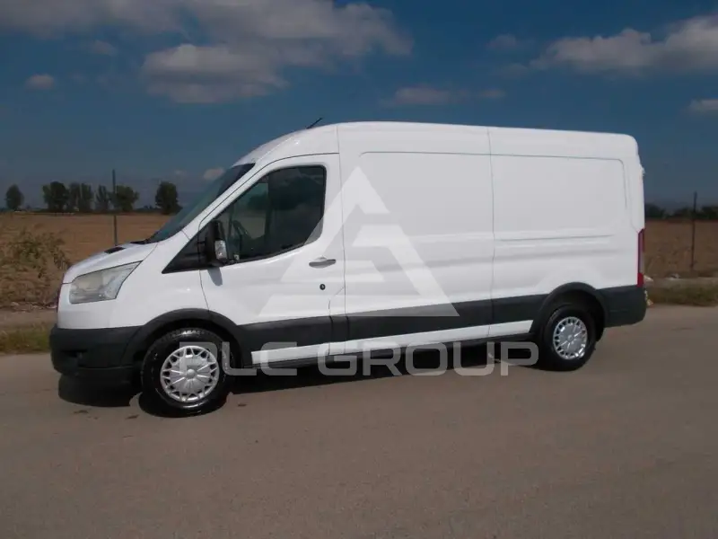 2015 Ford TRANSIT