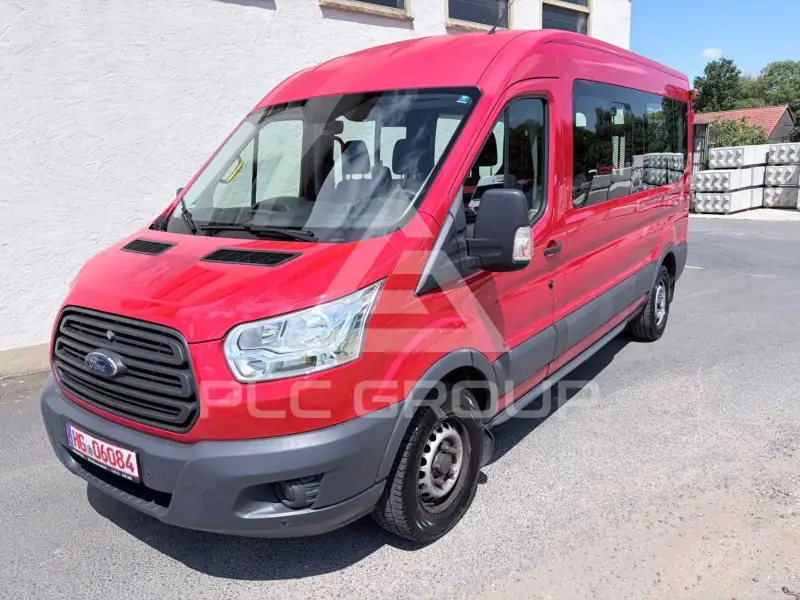 2015 Ford TRANSIT
