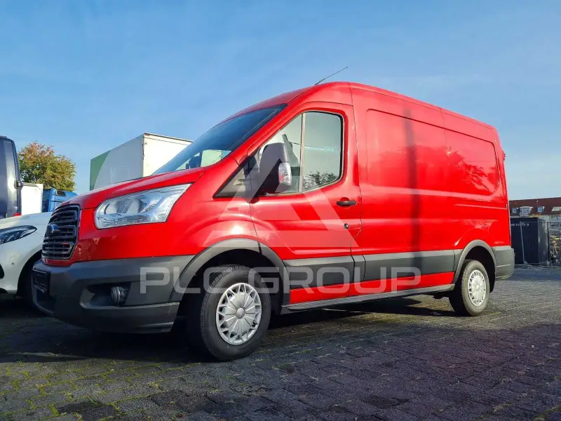 2015 Ford TRANSIT