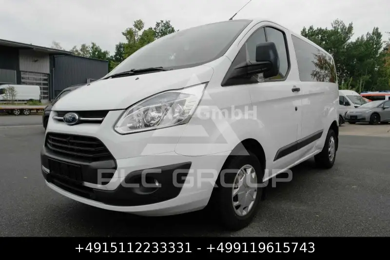 2015 Ford TRANSIT