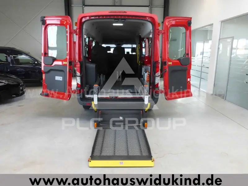 2015 Ford TRANSIT