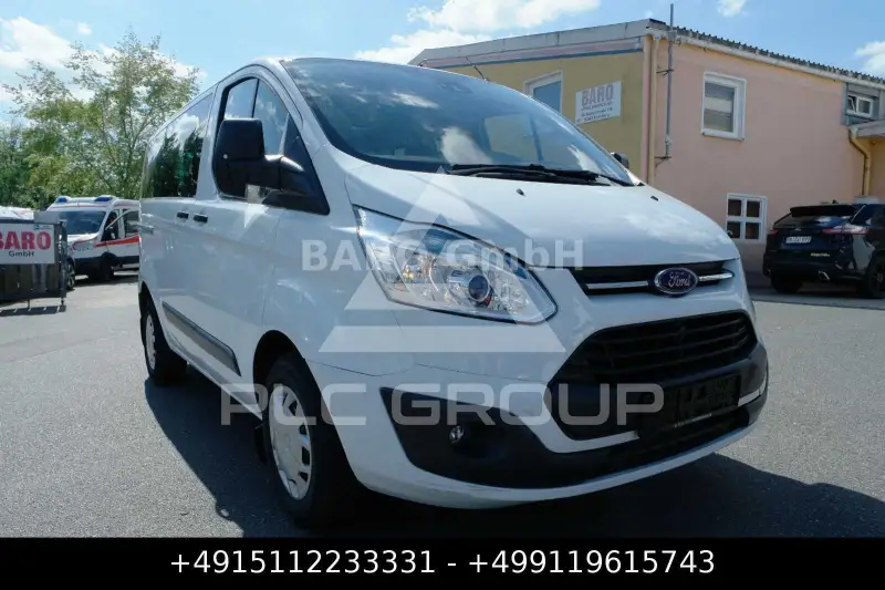 2015 Ford TRANSIT