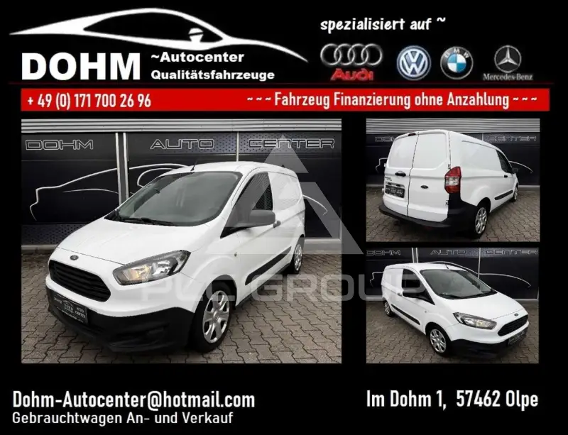 2015 Ford TRANSIT