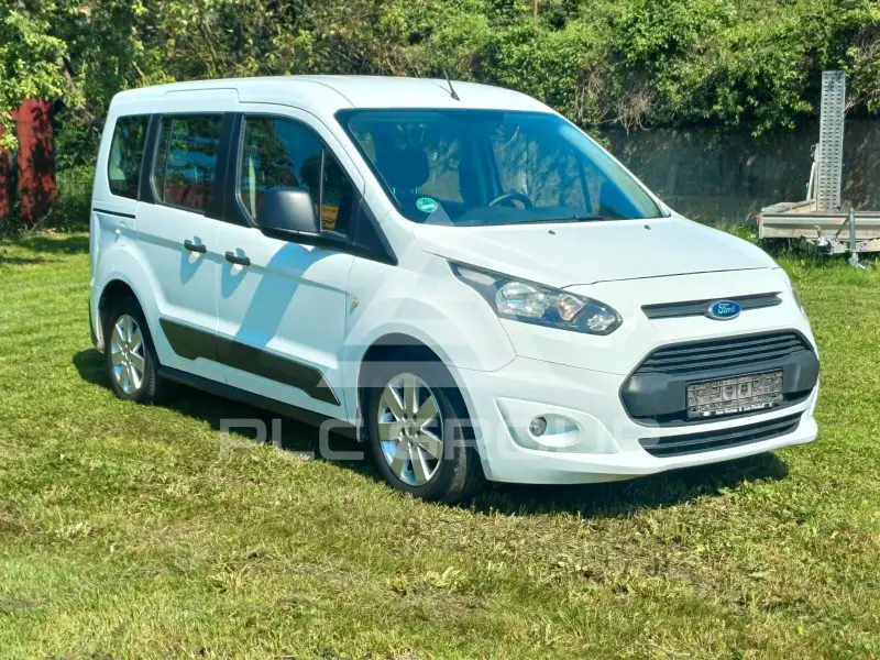 2015 Ford TRANSIT