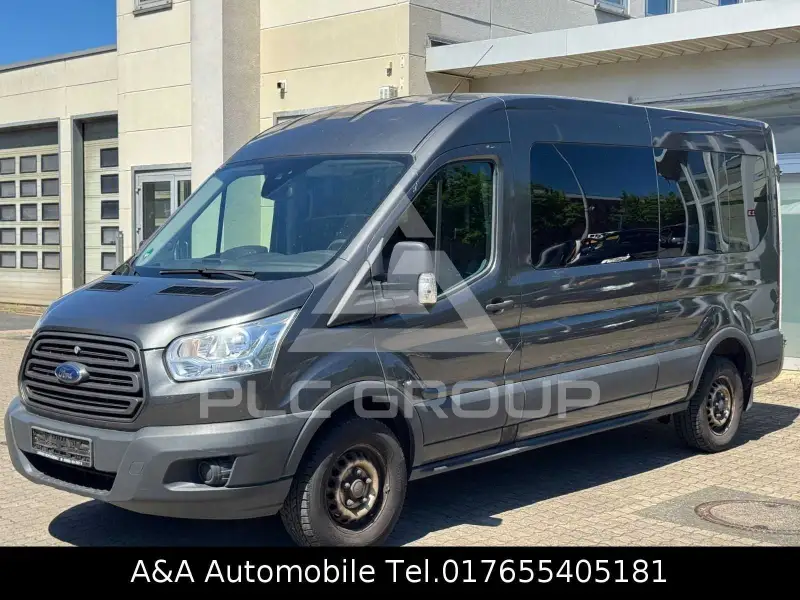 2015 Ford TRANSIT