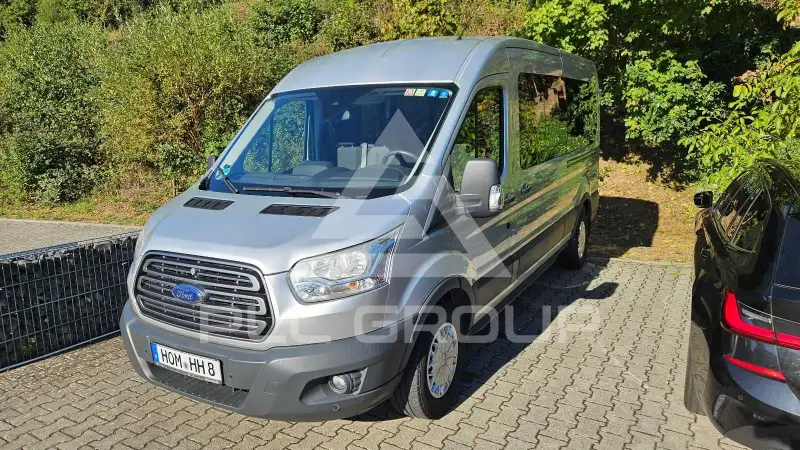 2015 Ford TRANSIT