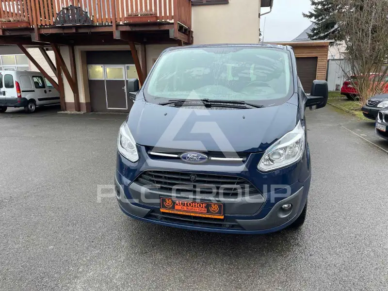 2015 Ford TRANSIT