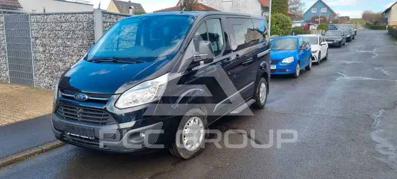 2015 Ford TRANSIT