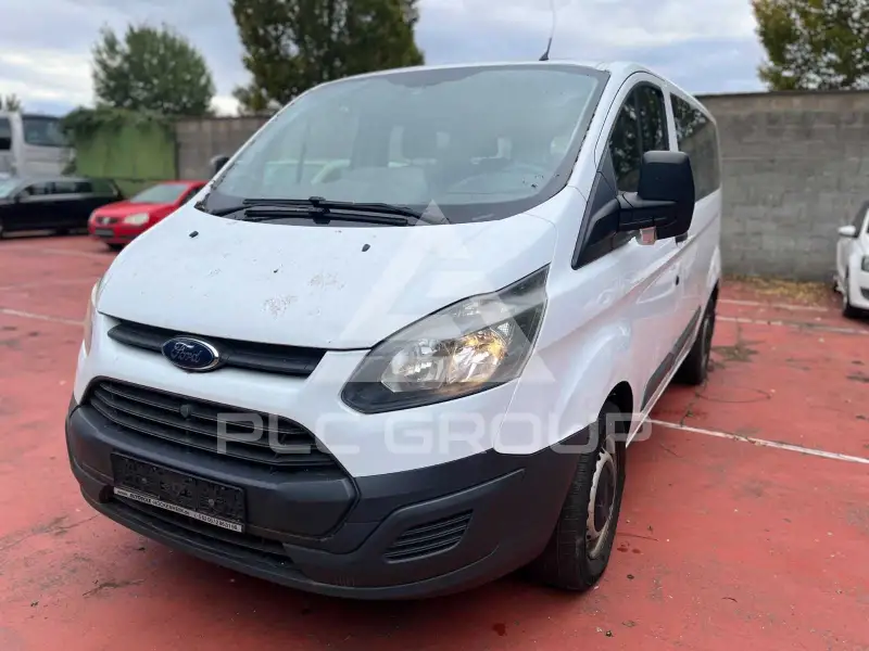 2015 Ford TRANSIT