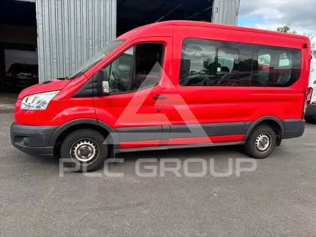 2015 Ford TRANSIT