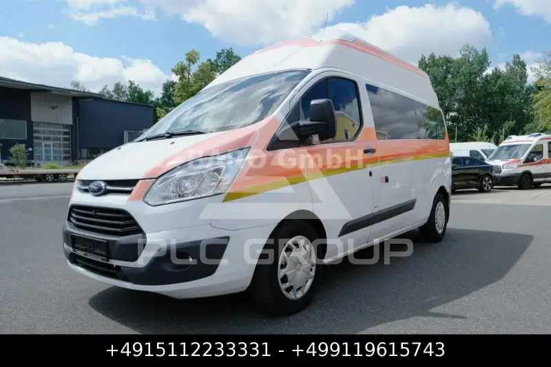 2015 Ford TRANSIT
