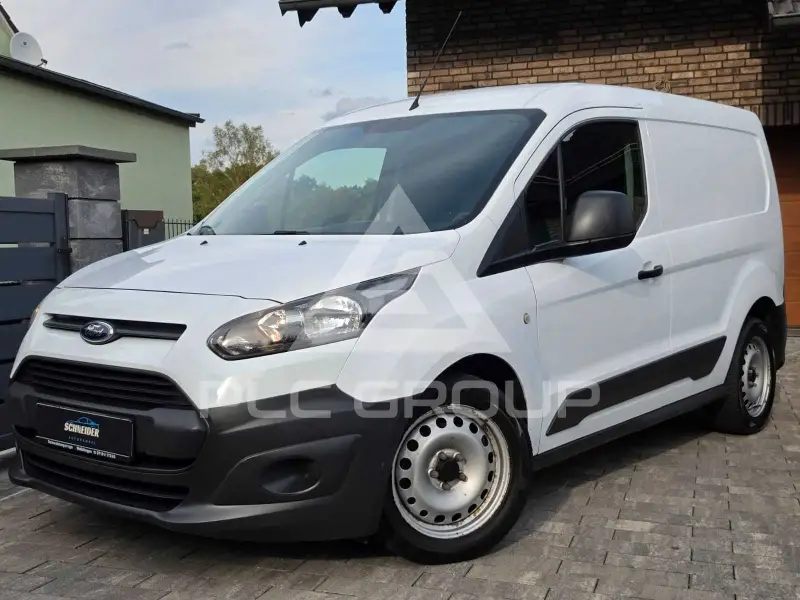 2015 Ford TRANSIT