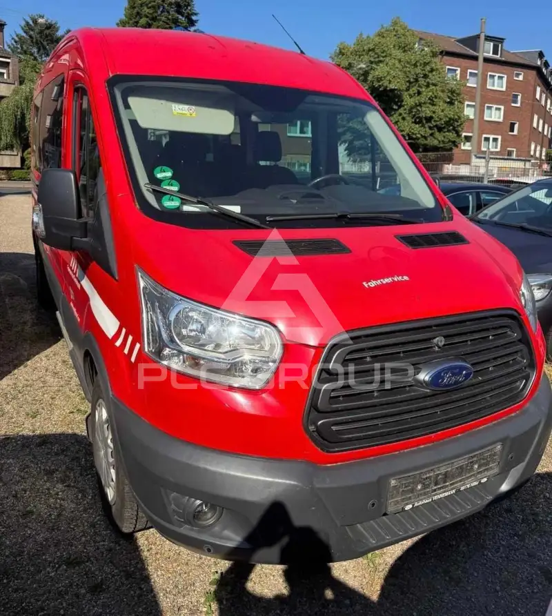 2015 Ford TRANSIT