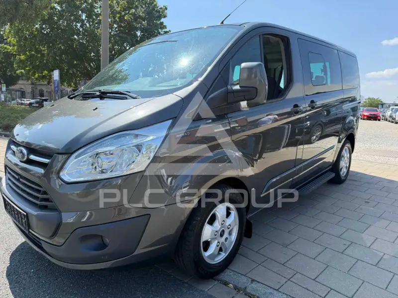 2015 Ford TRANSIT